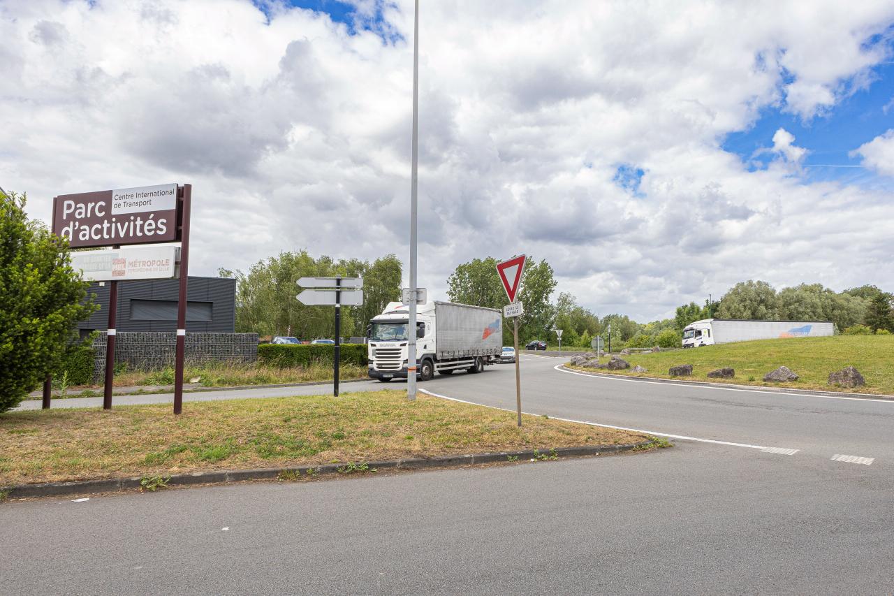 Location local d'activité Roncq Nord OLACT2530241 24