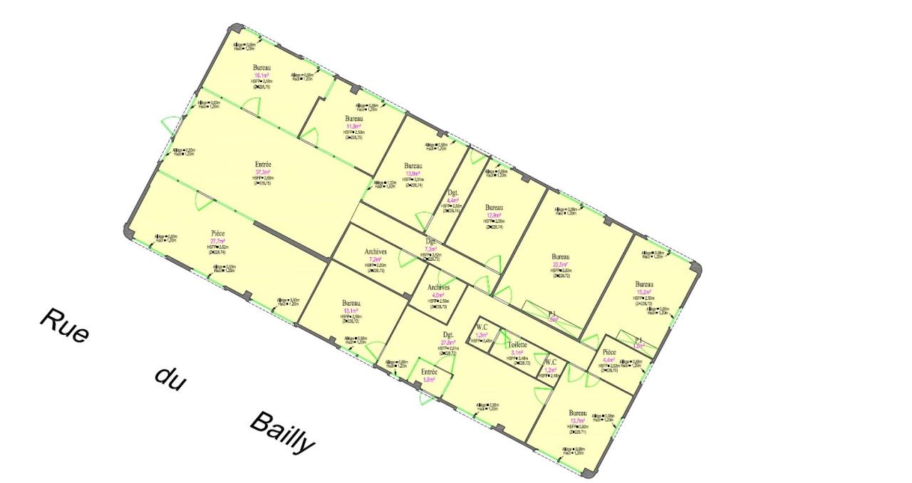 Location local d'activité Dijon Côte-d'Or OLACT2536317 9