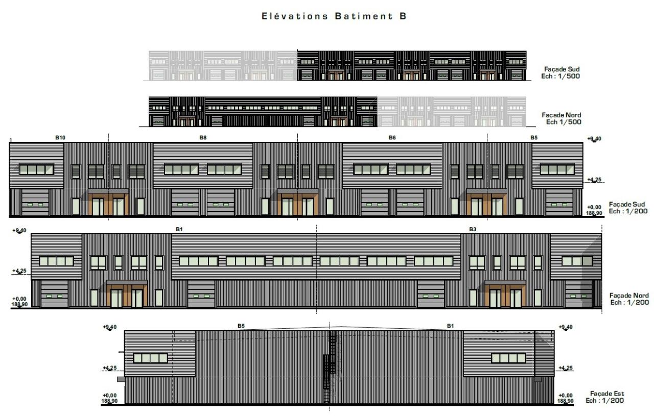 Location local d'activité Loyère Saône-et-Loire OLACT2638990 5