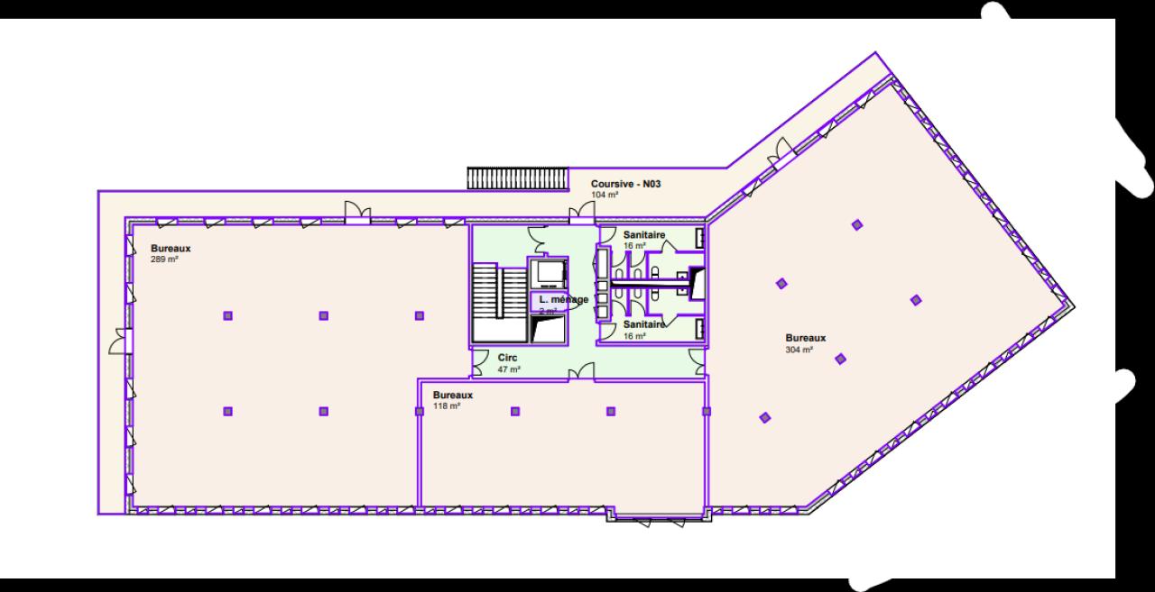 Vente bureau Marquette-lez-Lille Nord OVBUR2535414 3