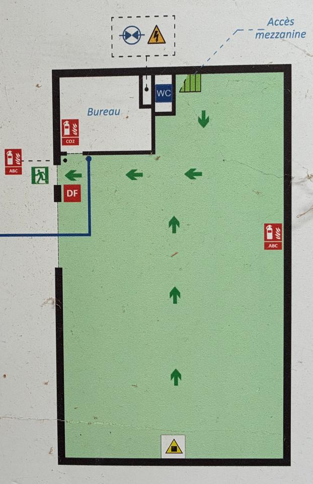Location local d'activité Bernardswiller Bas-Rhin OLACT2642748 9