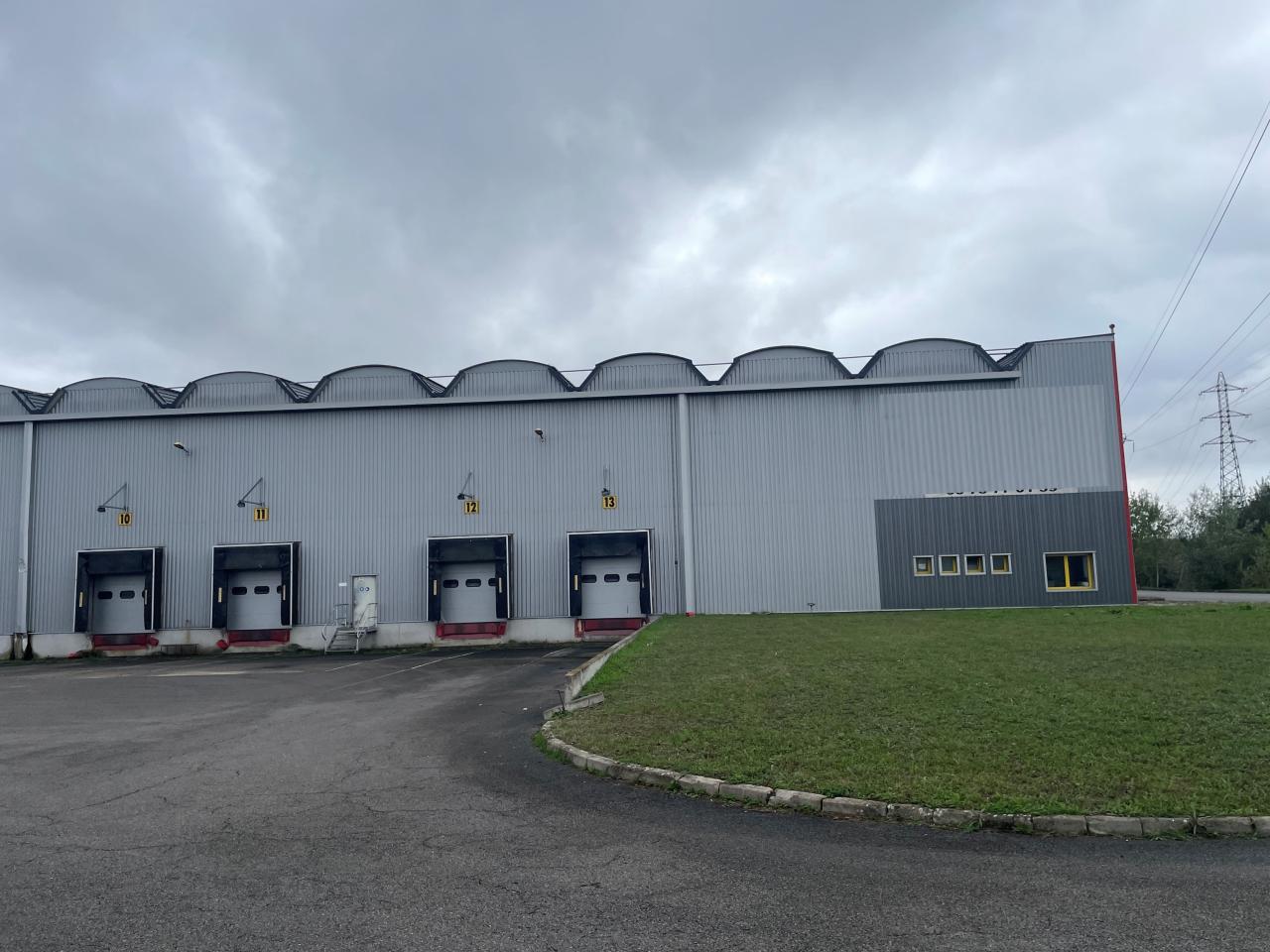 Location entrepôt classe a Ottmarsheim Haut-Rhin OLLOG2428119 9