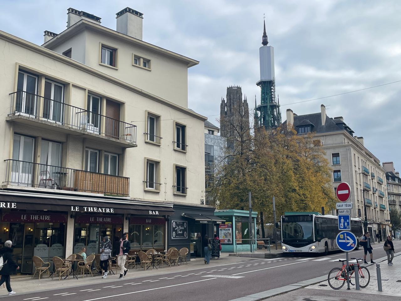 Vente bureau Rouen Seine-Maritime OVBUR2536105 9