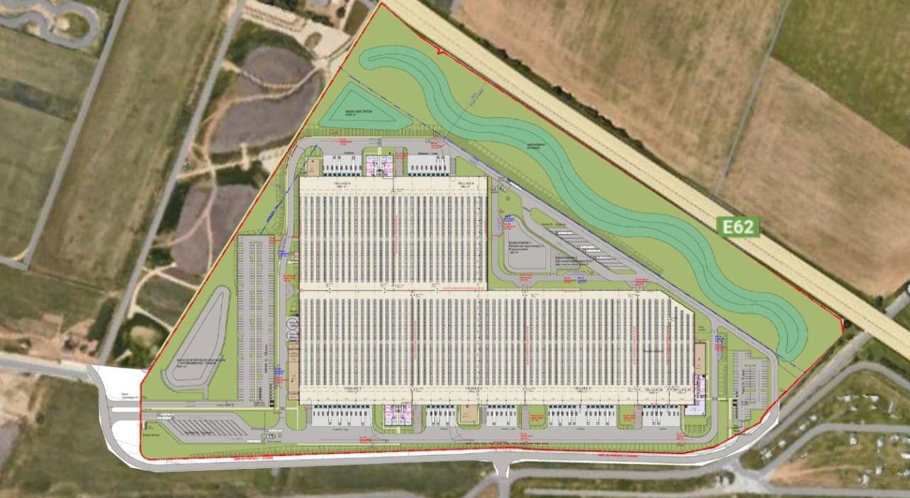 Location entrepôt classe a Poitiers Vienne OLLOG2208019 2