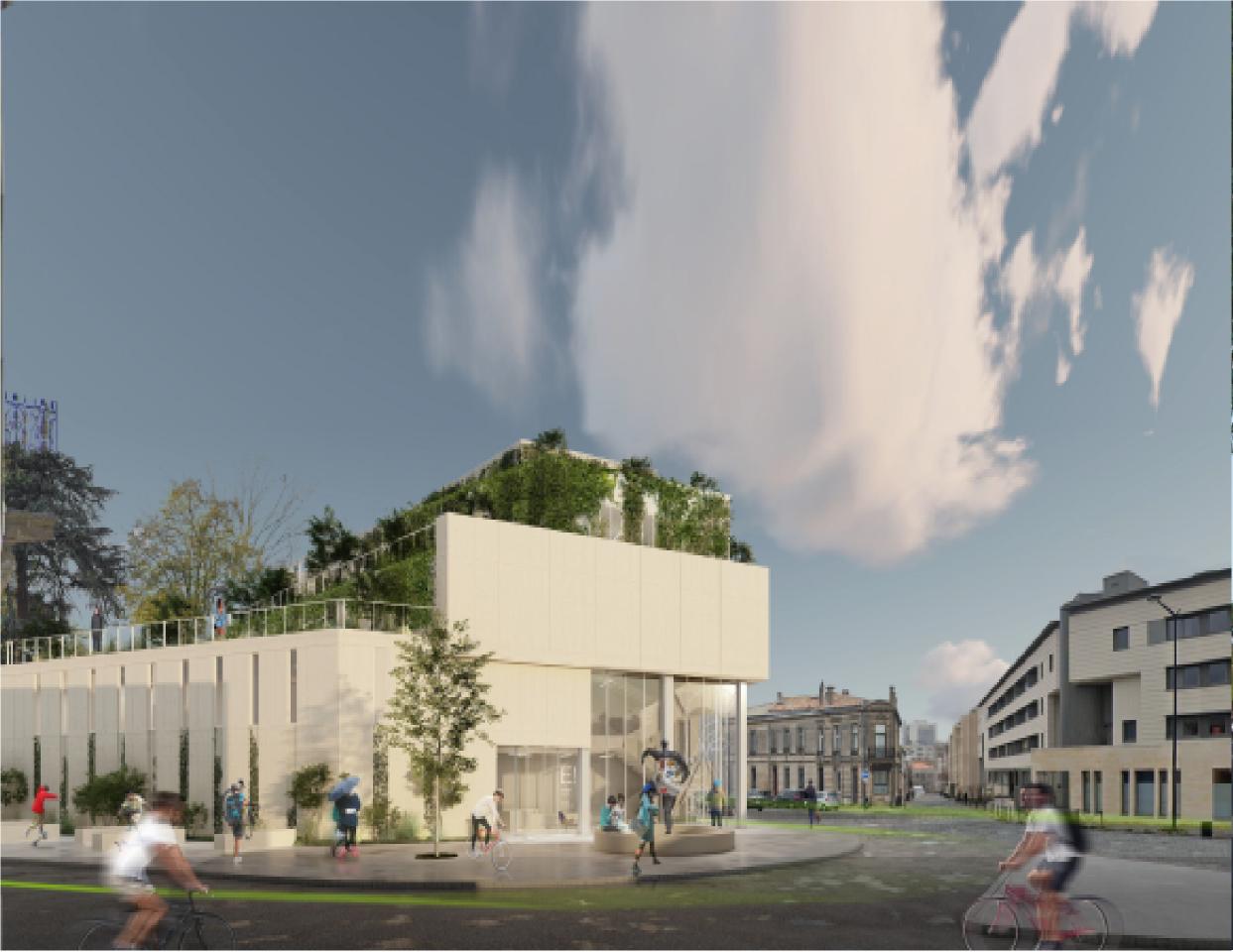 Location bureau Bouscat Gironde OLBUR2112114 2