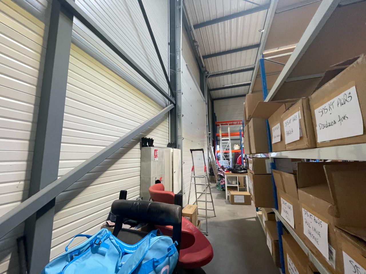 Location local d'activité Vourles Rhône OLACT2529678 6