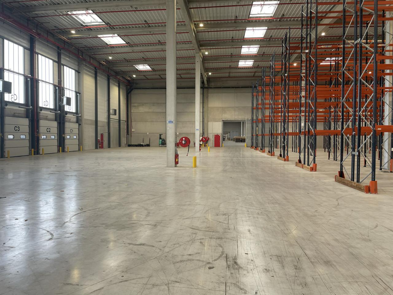 Location entrepôt classe a Saint-Laurent-Blangy Pas-de-Calais OLLOG2201783 3