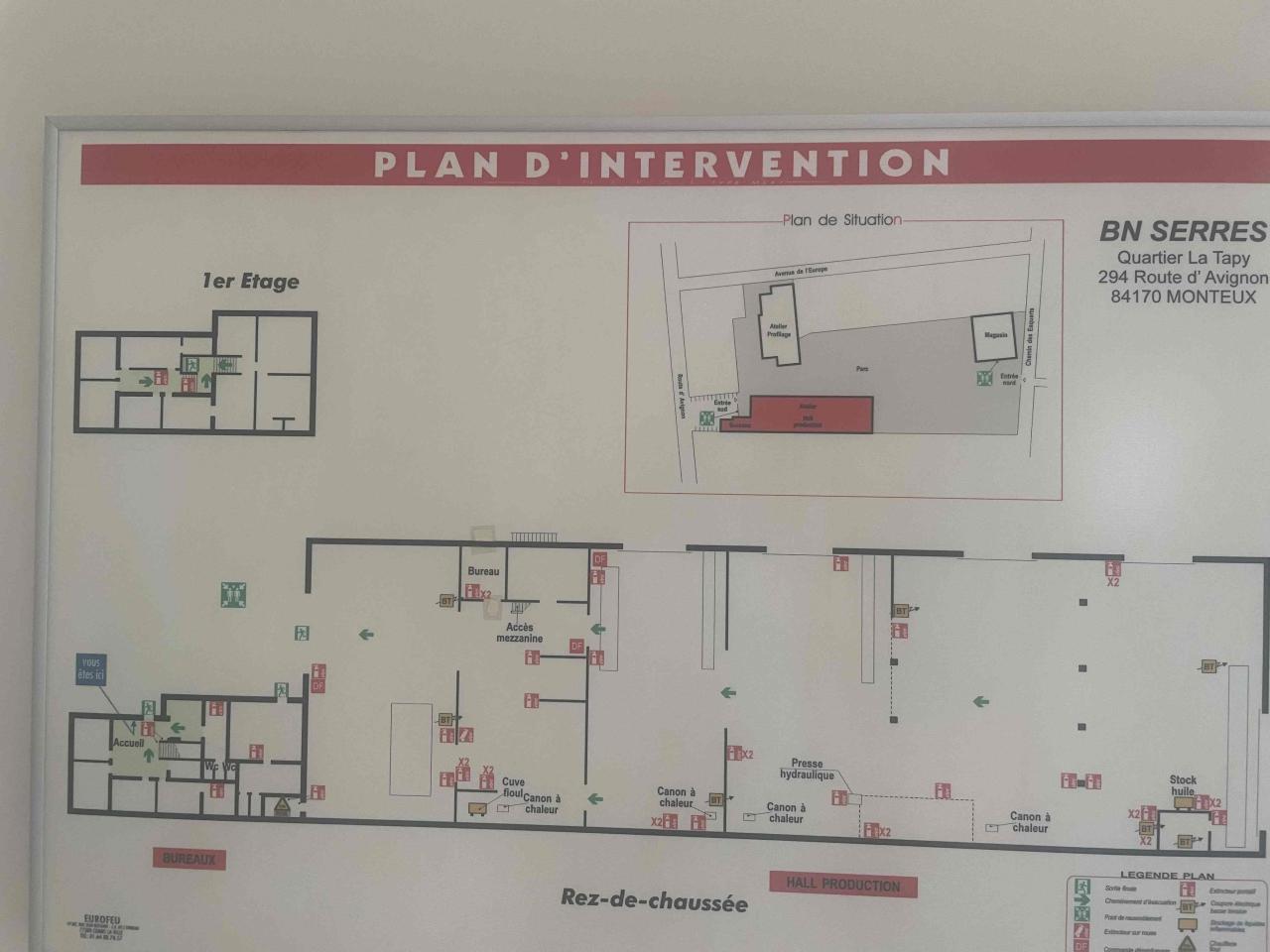 Location local d'activité Monteux Vaucluse OLACT2428256 8