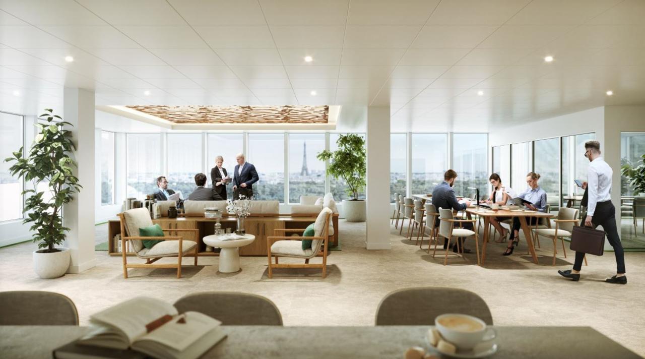 Location bureau Puteaux Hauts-de-Seine OLBUR2419173 8