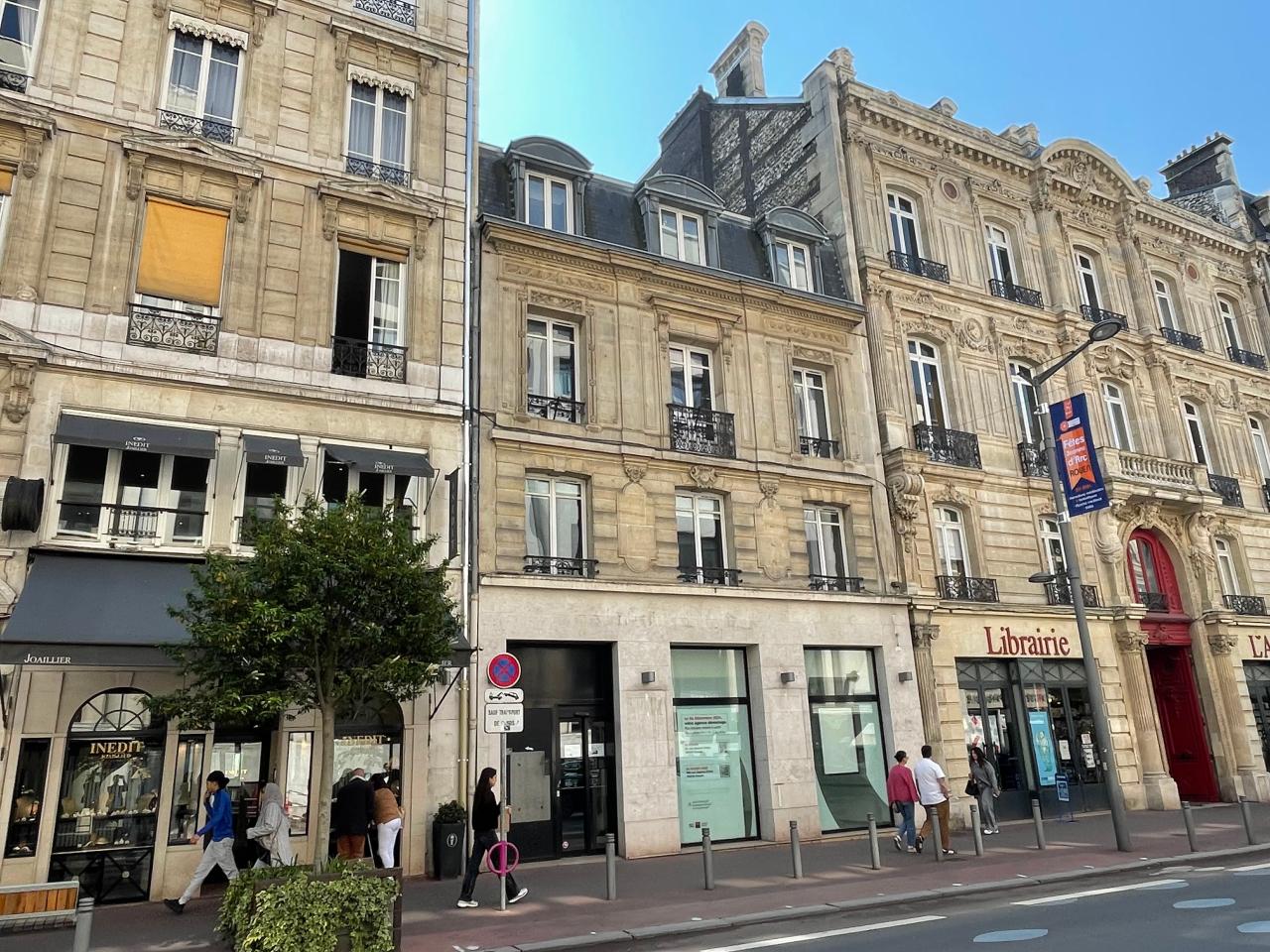 Location bureau Rouen Seine-Maritime OLBUR2640808 1