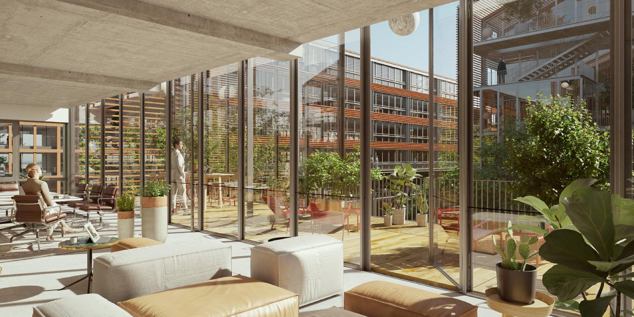 Location bureau Pantin Seine-Saint-Denis OLBUR2425393 13