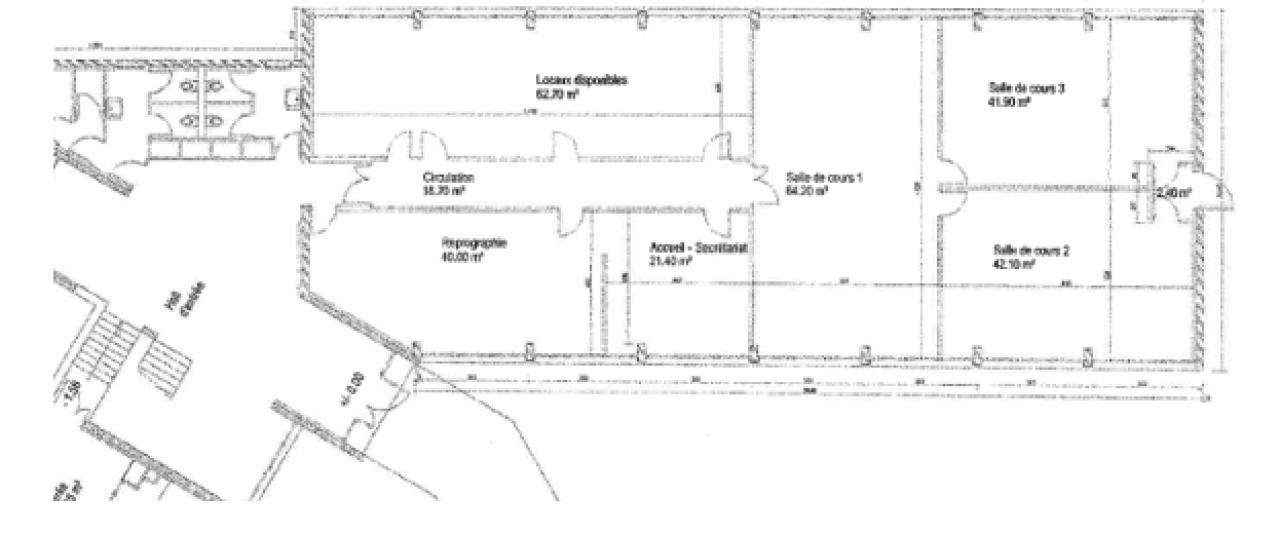 Location bureau Vandoeuvre-lès-Nancy Meurthe-et-Moselle OLBUR2426918 11