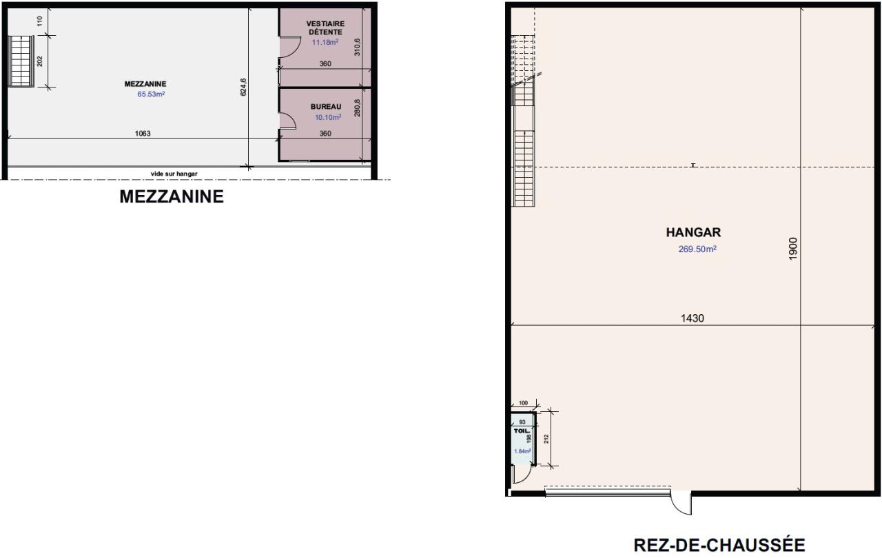 Location local d'activité Argenteuil Val-d'Oise OLACT2642565 12