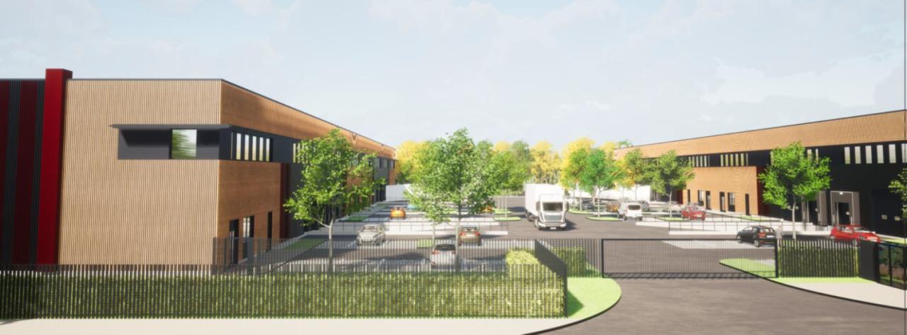 Location local d'activité Mitry-Mory Seine-et-Marne OLACT2638514