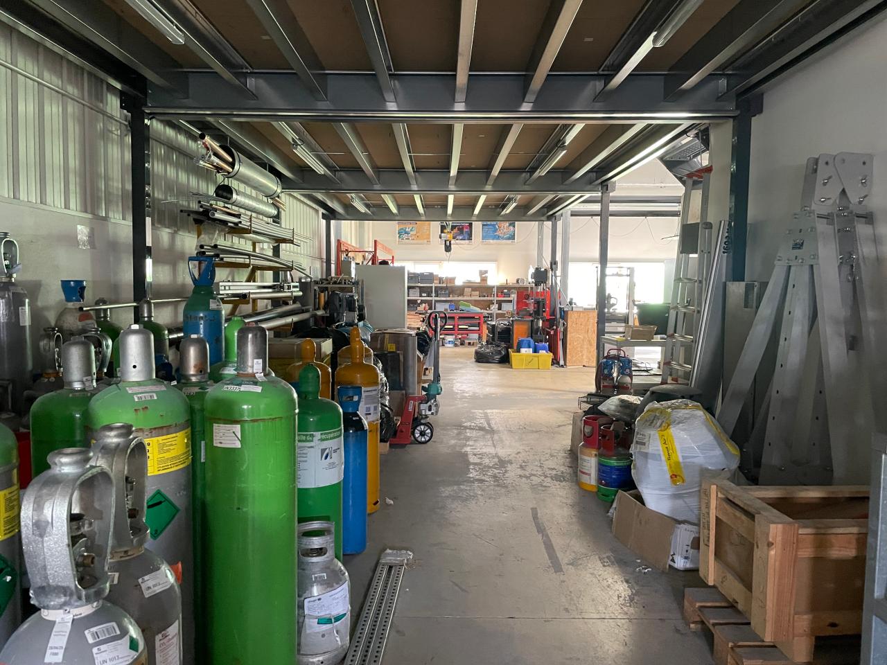 Location local d'activité Sainte-Luce-sur-Loire Loire-Atlantique OLACT2642355 10