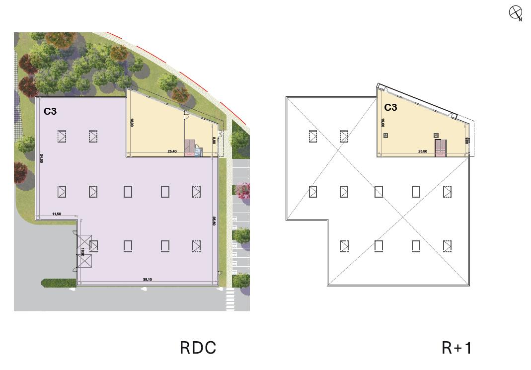 Vente local d'activité Villebon-sur-Yvette Essonne OVACT2311203 1
