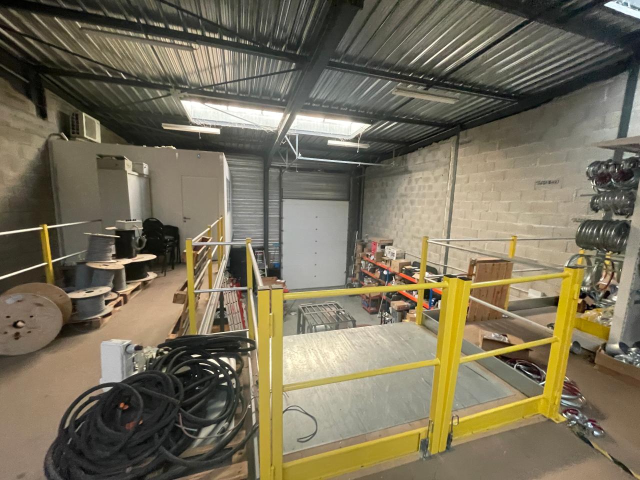 Location local d'activité Colombier-Saugnieu Rhône OLACT2645653 7