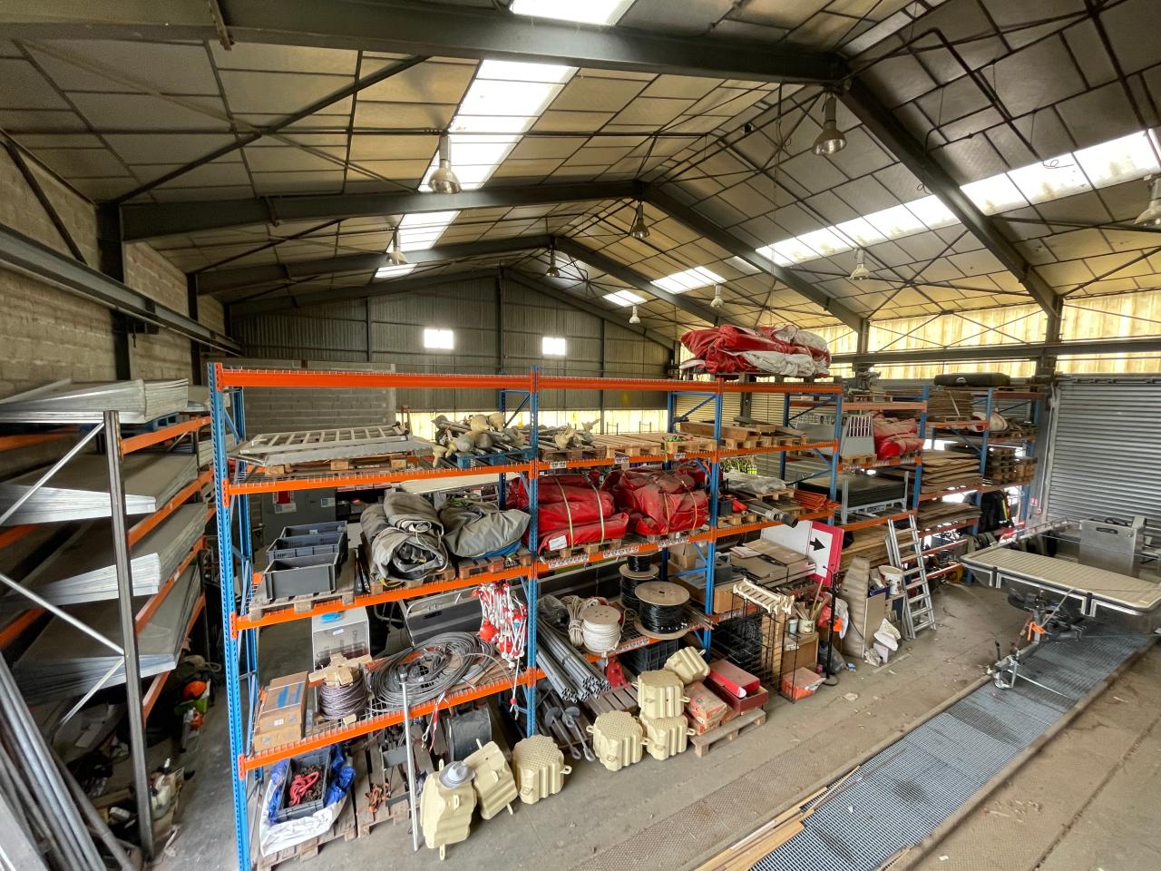 Location local d'activité Portet-sur-Garonne Haute-Garonne OLACT2639111 12