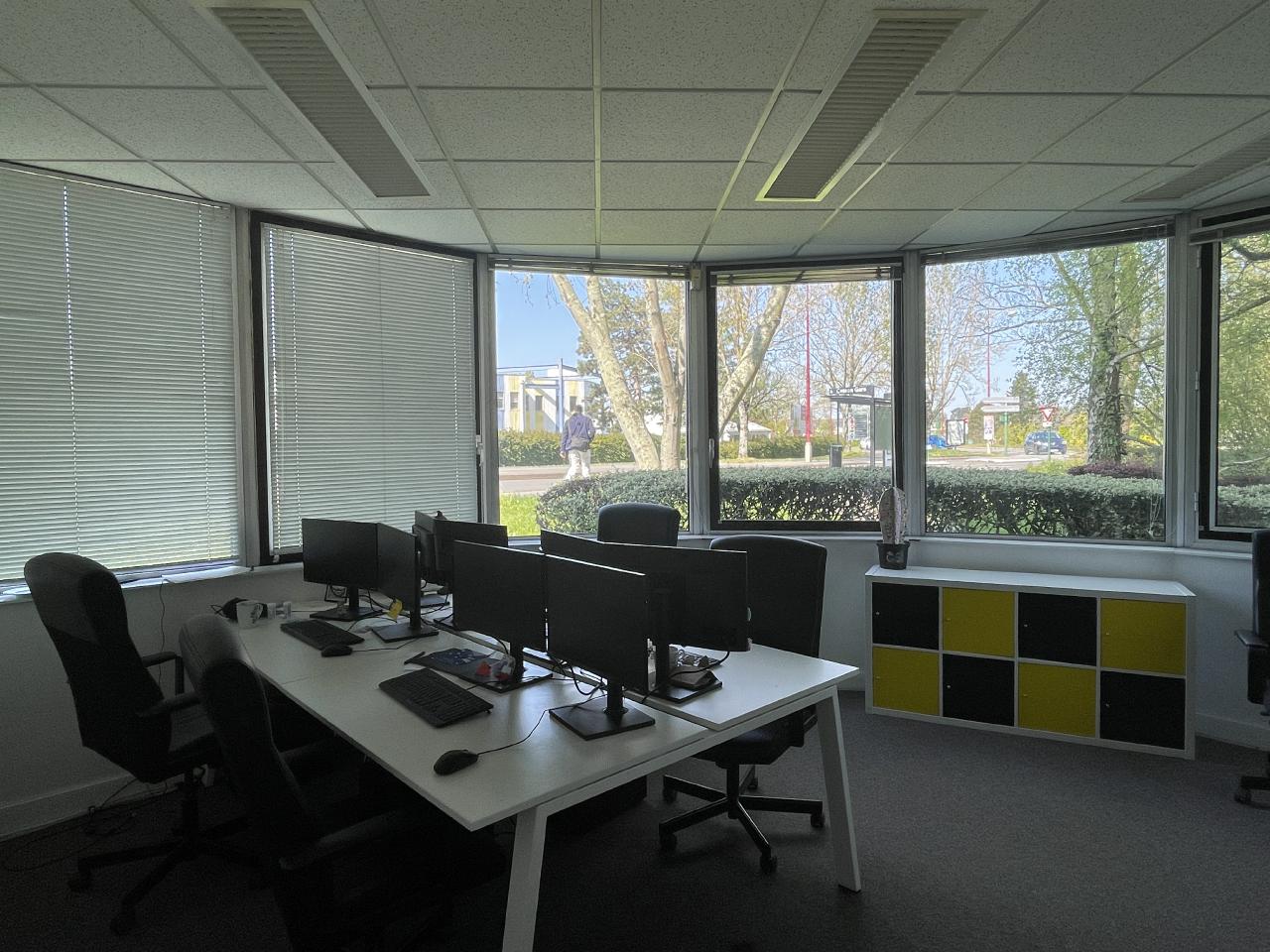 Location bureau Cesson-Sévigné Ille-et-Vilaine OLBUR2206988 5