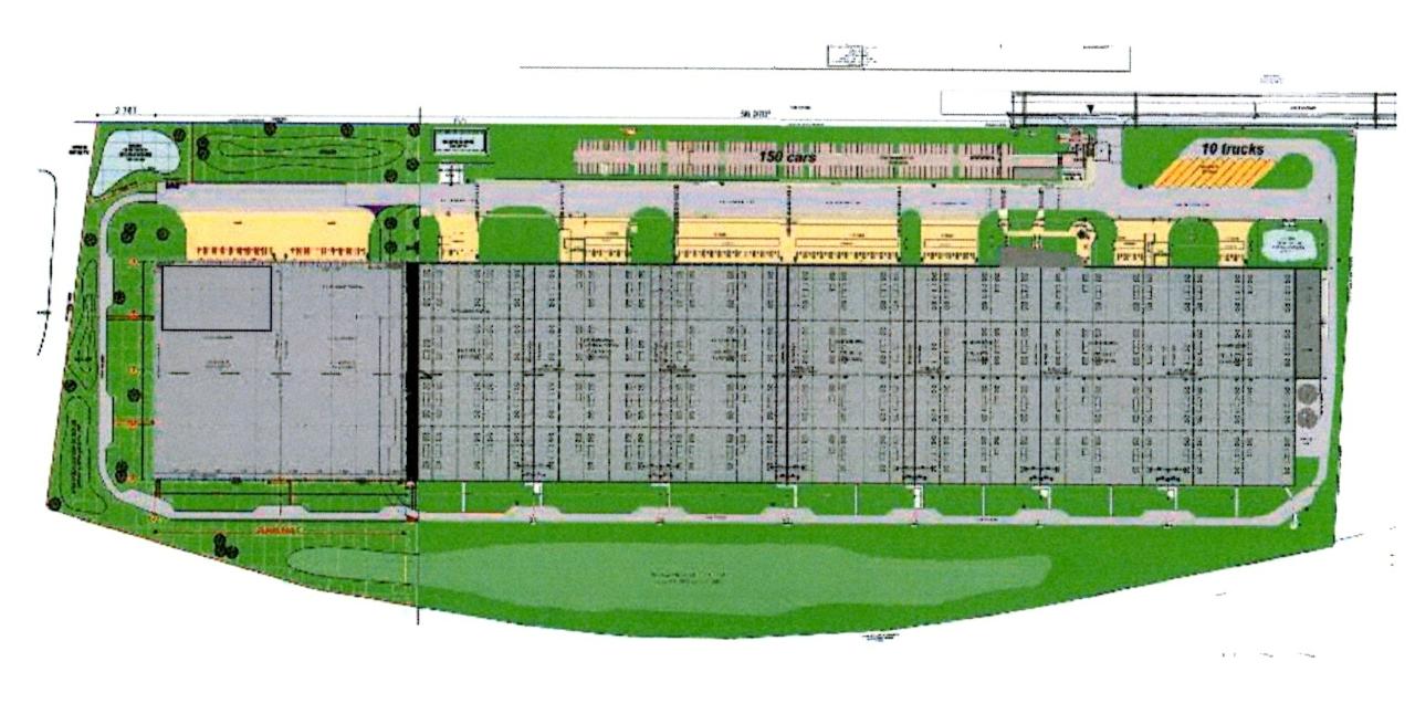 Location entrepôt classe a Chaussée-Saint-Victor Loir-et-Cher OLLOG2427736 1