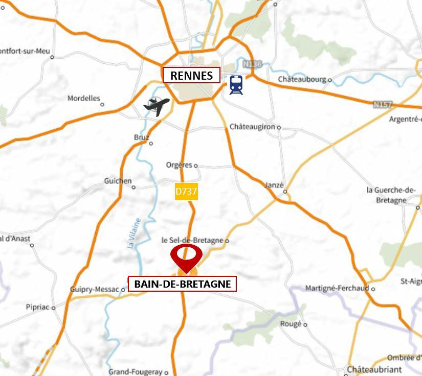 Location entrepôt classe a Bain-de-Bretagne Ille-et-Vilaine OLLOG2202566 12