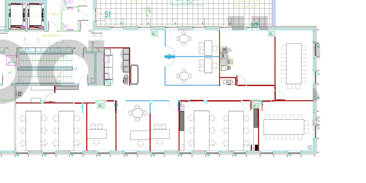 Location bureau Rennes Ille-et-Vilaine OLBUR2311211 11