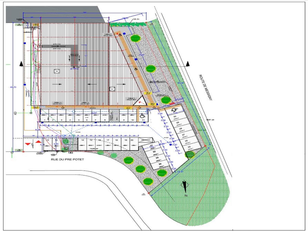 Location local d'activité Ahuy Côte-d'Or OLACT2533754 11