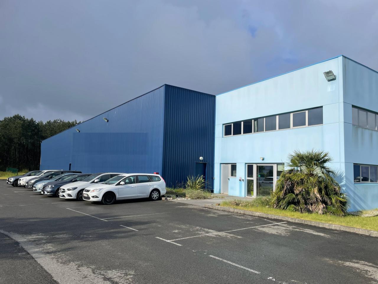 Vente entrepôt classe b Saint-Geours-de-Maremne Landes OVLOG2533243 6