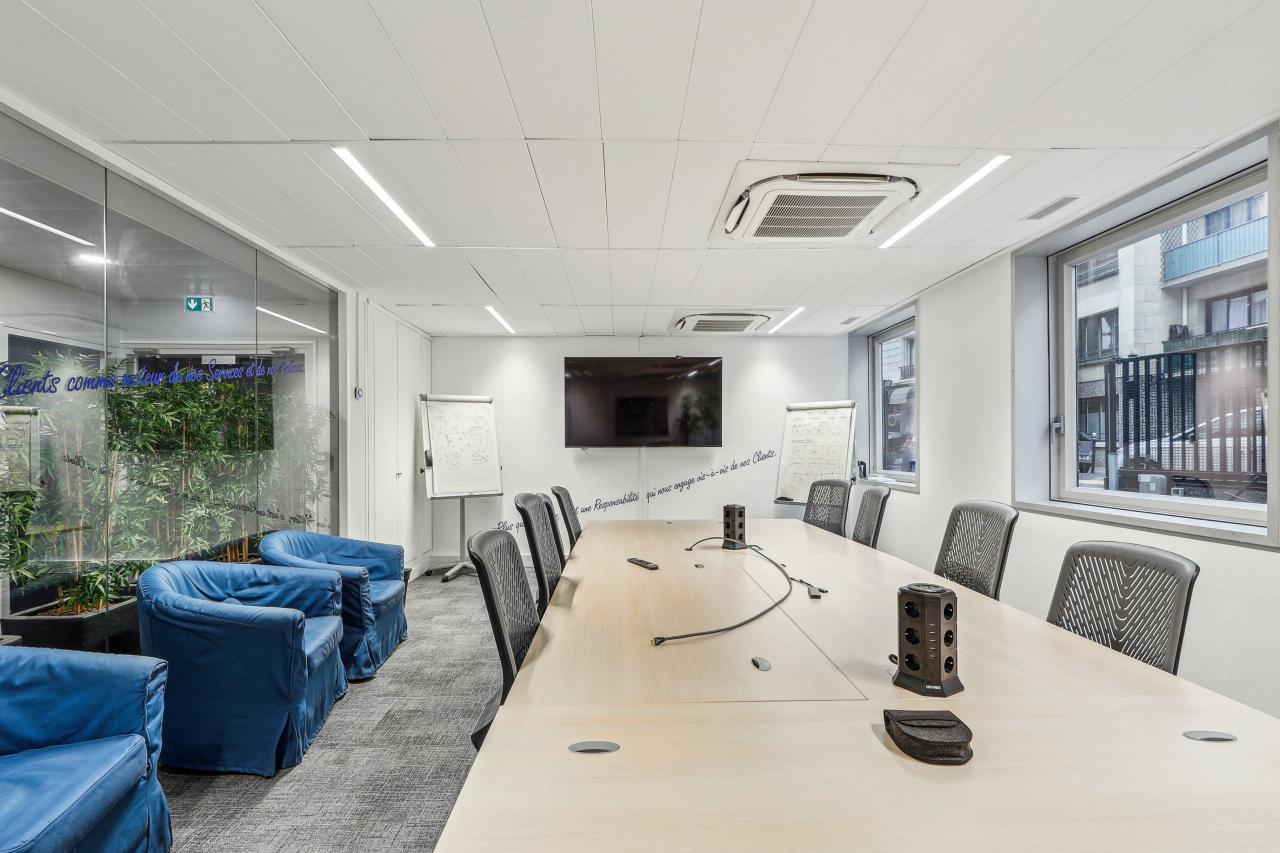 Location bureau Boulogne-Billancourt Hauts-de-Seine OLBUR2421134 5