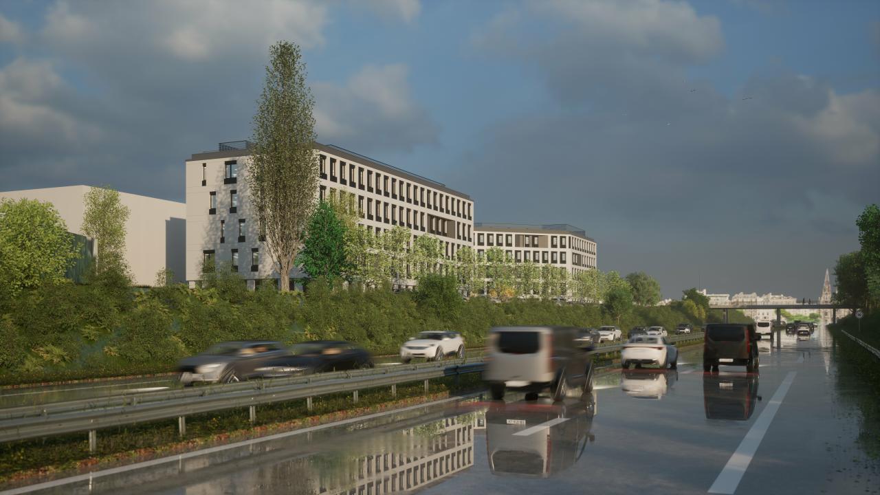 Vente bureau Strasbourg Bas-Rhin OVBUR2317521