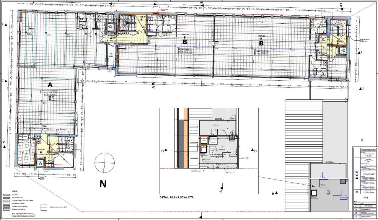 Location bureau Villeurbanne Rhône OLBUR2422732 29