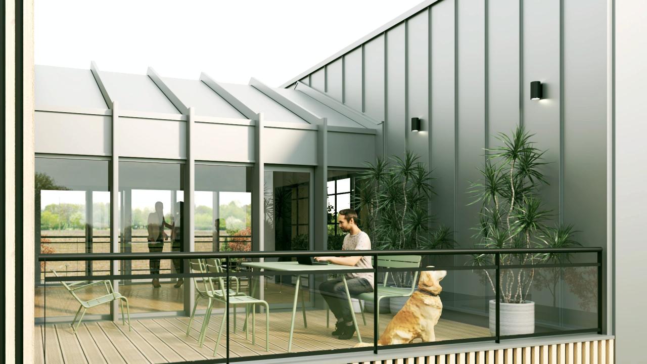 Vente bureau Wambrechies Nord OVBUR2530250 6