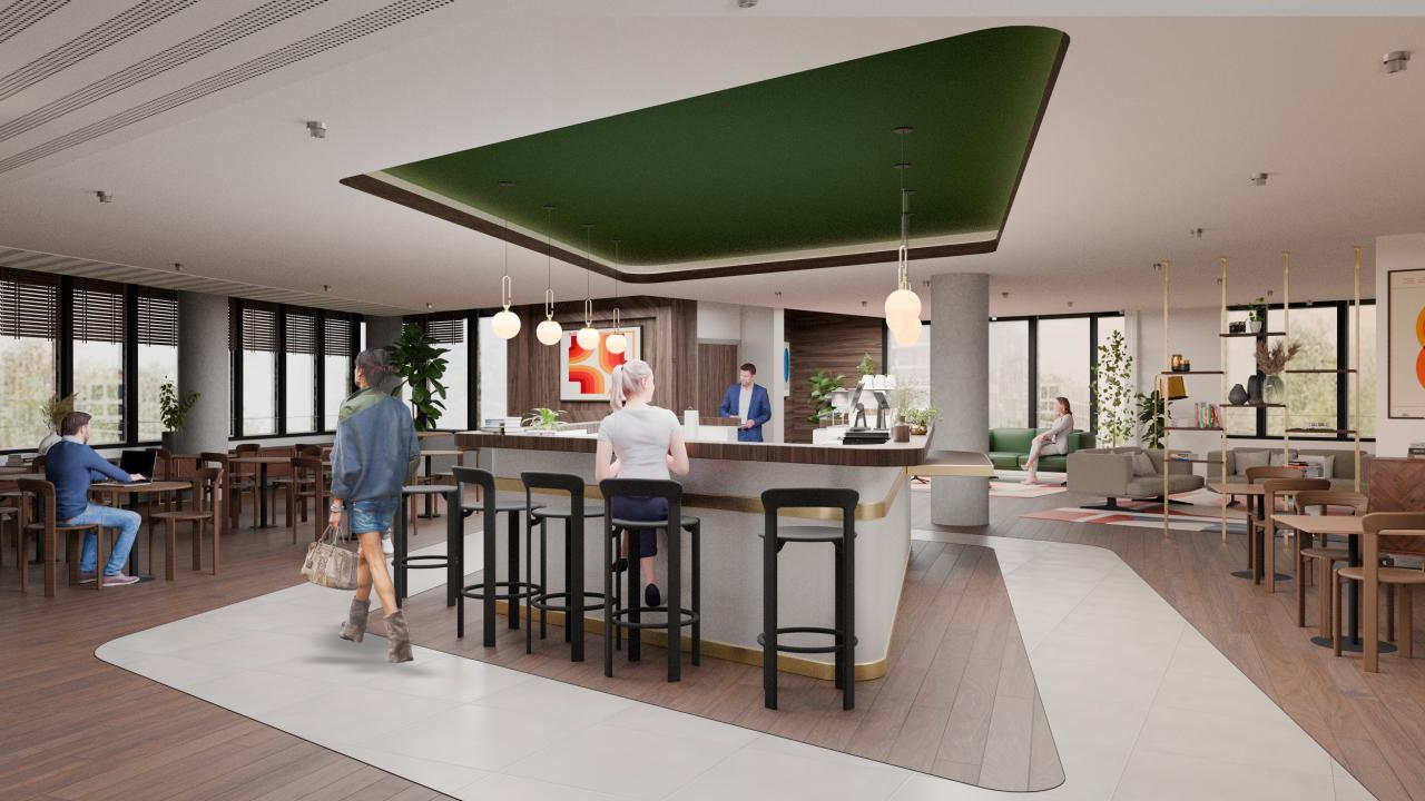 Location bureau Châtillon Hauts-de-Seine OLBUR2104661 2