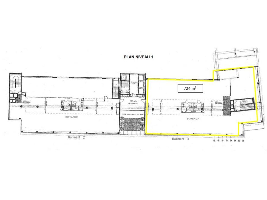 Location bureau Lyon Rhône OLBUR2202362 18