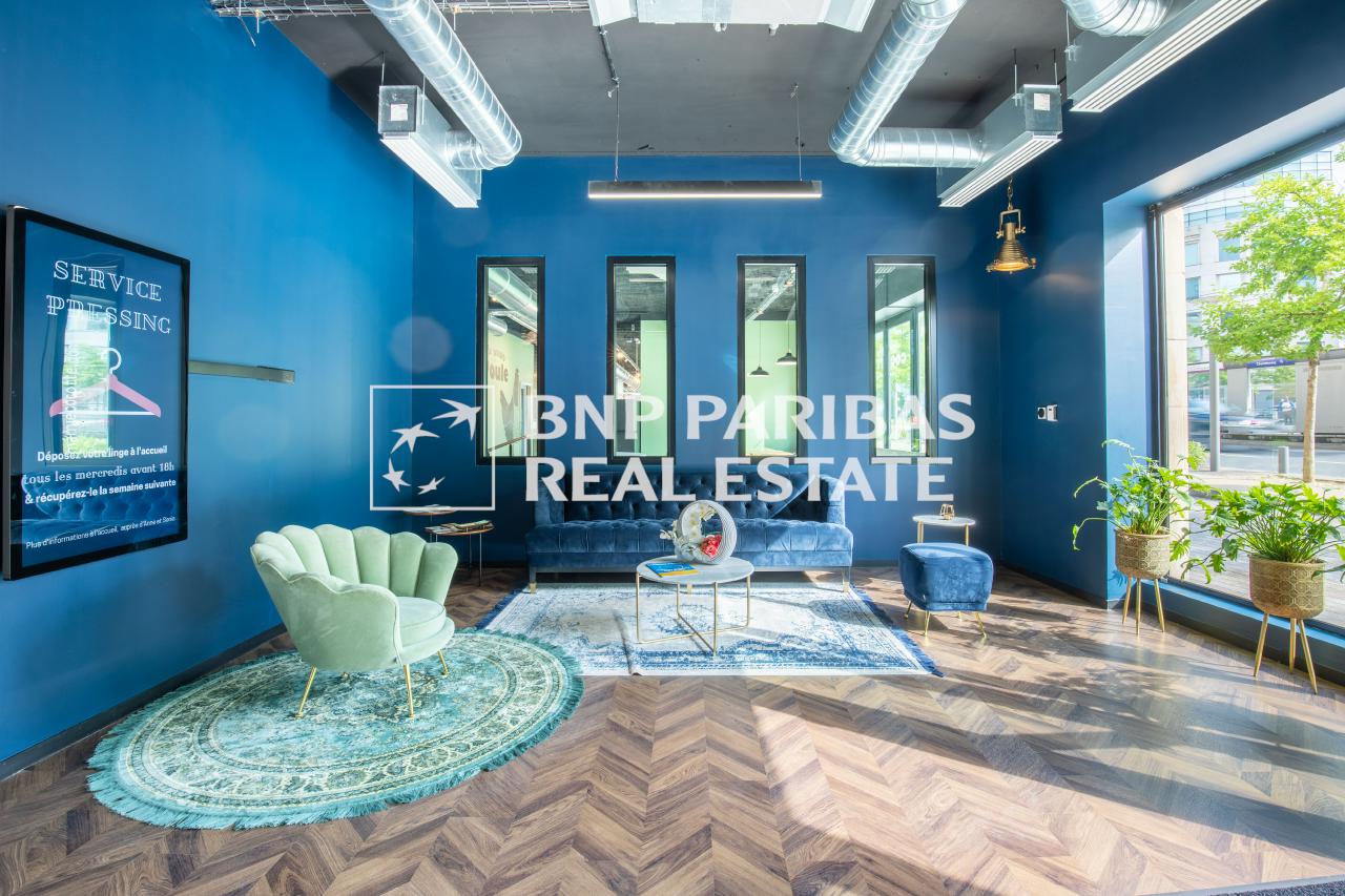 Location bureau La Garenne-Colombes Hauts-de-Seine OLBUR2001245 9