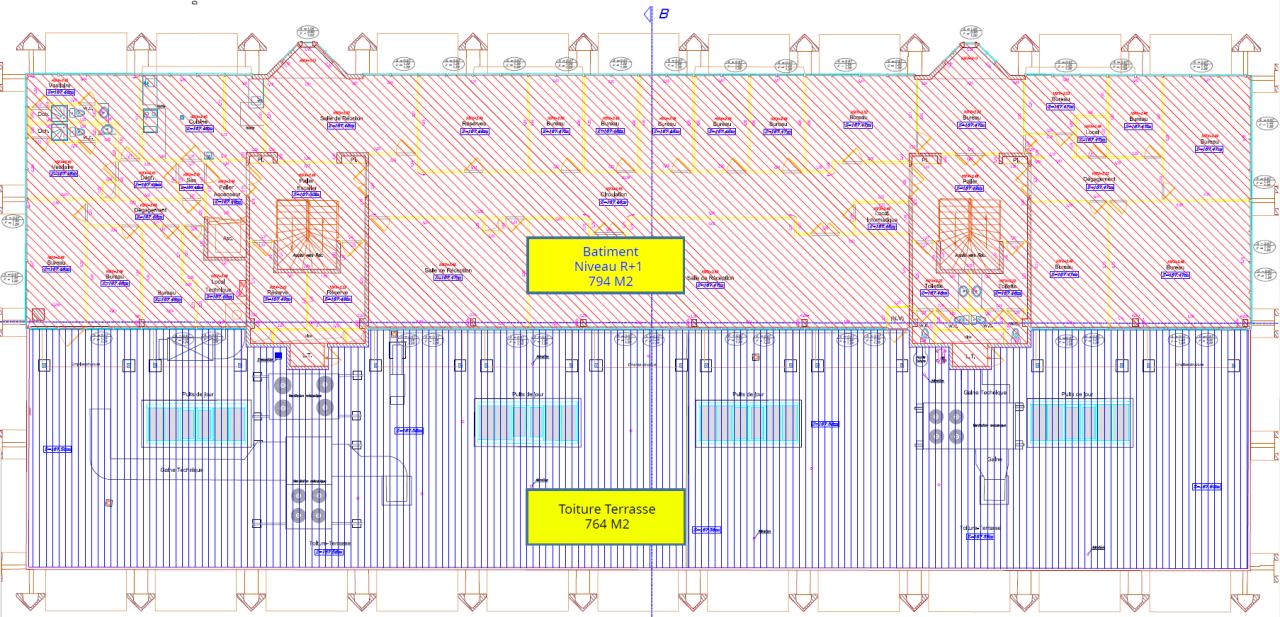 Location bureau Sophia Antipolis Alpes-Maritimes OLBUR2530453 22