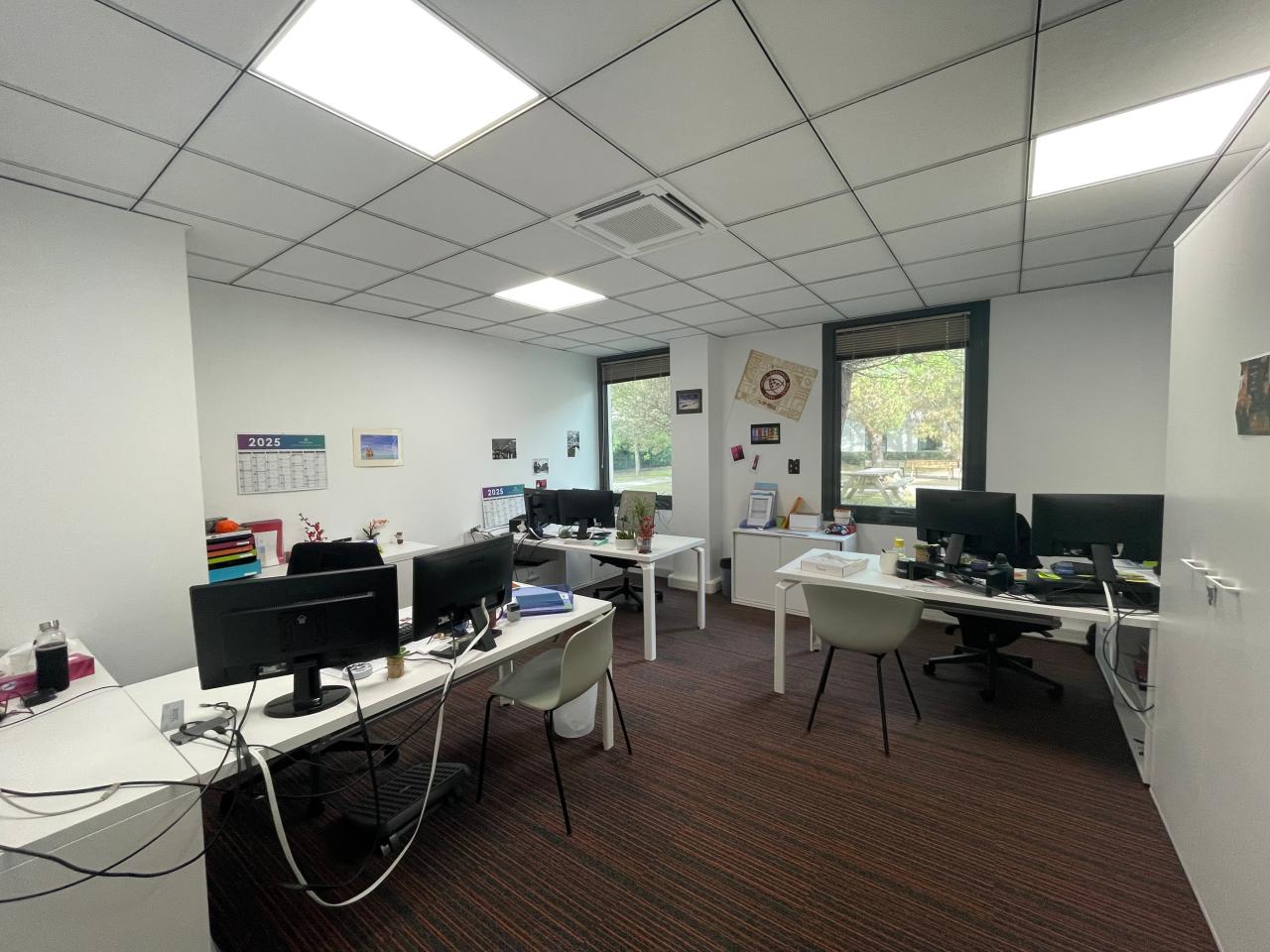 Location bureau Mérignac Gironde OLBUR2535607 5