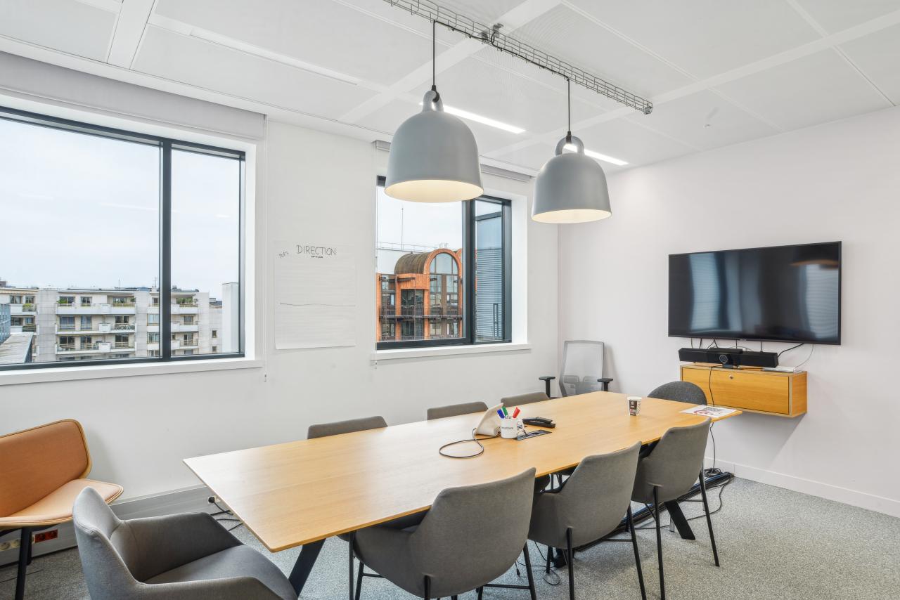 Location bureau Levallois-Perret Hauts-de-Seine OLBUR2311208 8
