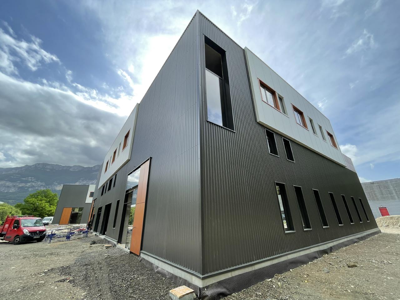 Vente bureau Méry Savoie OVBUR2423551 13