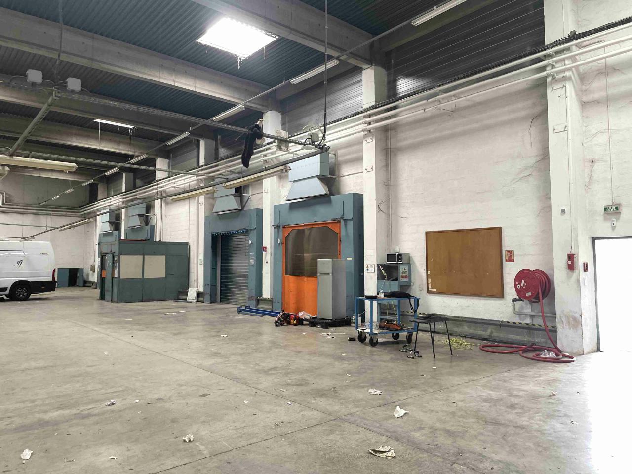 Location local d'activité Vitrolles Bouches-du-Rhône OLACT2203768 7