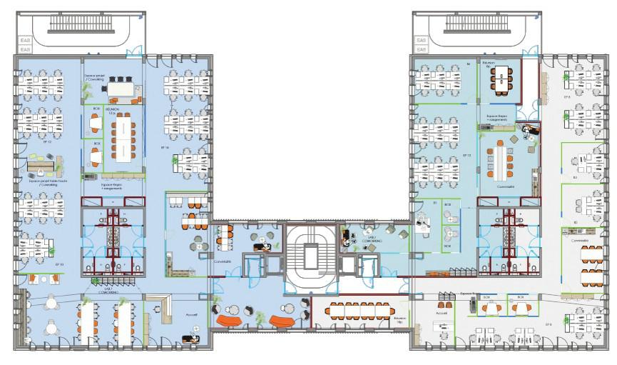 Location bureau Décines-Charpieu Rhône OLBUR2110029 28