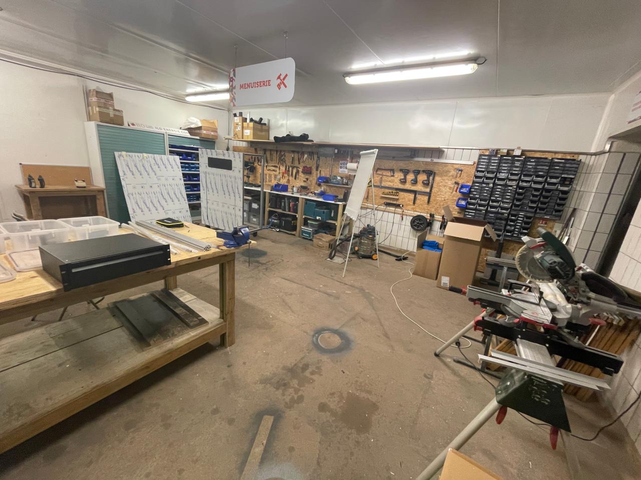 Location local d'activité Vezin-le-Coquet Ille-et-Vilaine OLACT2531104 1