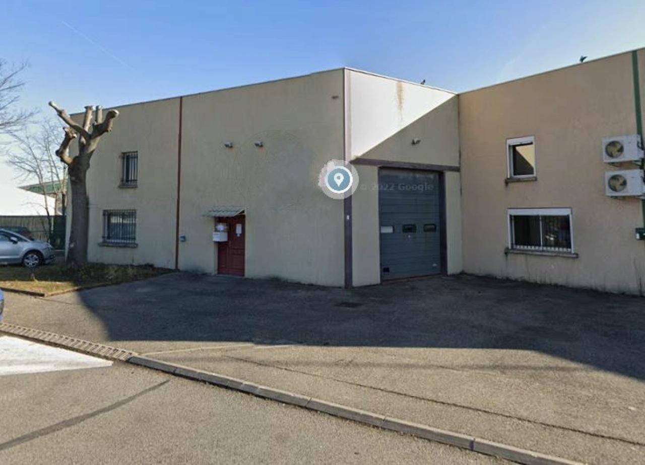 Location local d'activité Feyzin Rhône OLACT2530311 2