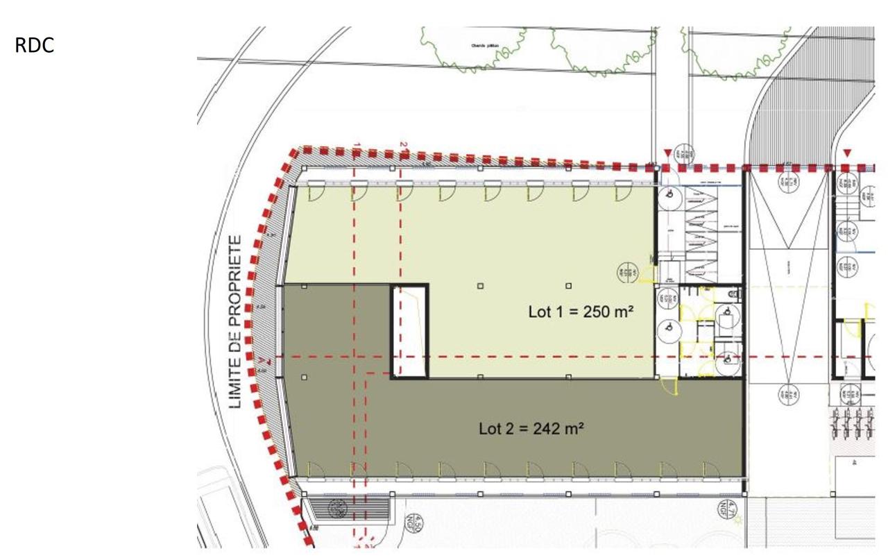 Location bureau Bordeaux Gironde OLBUR2103270 2