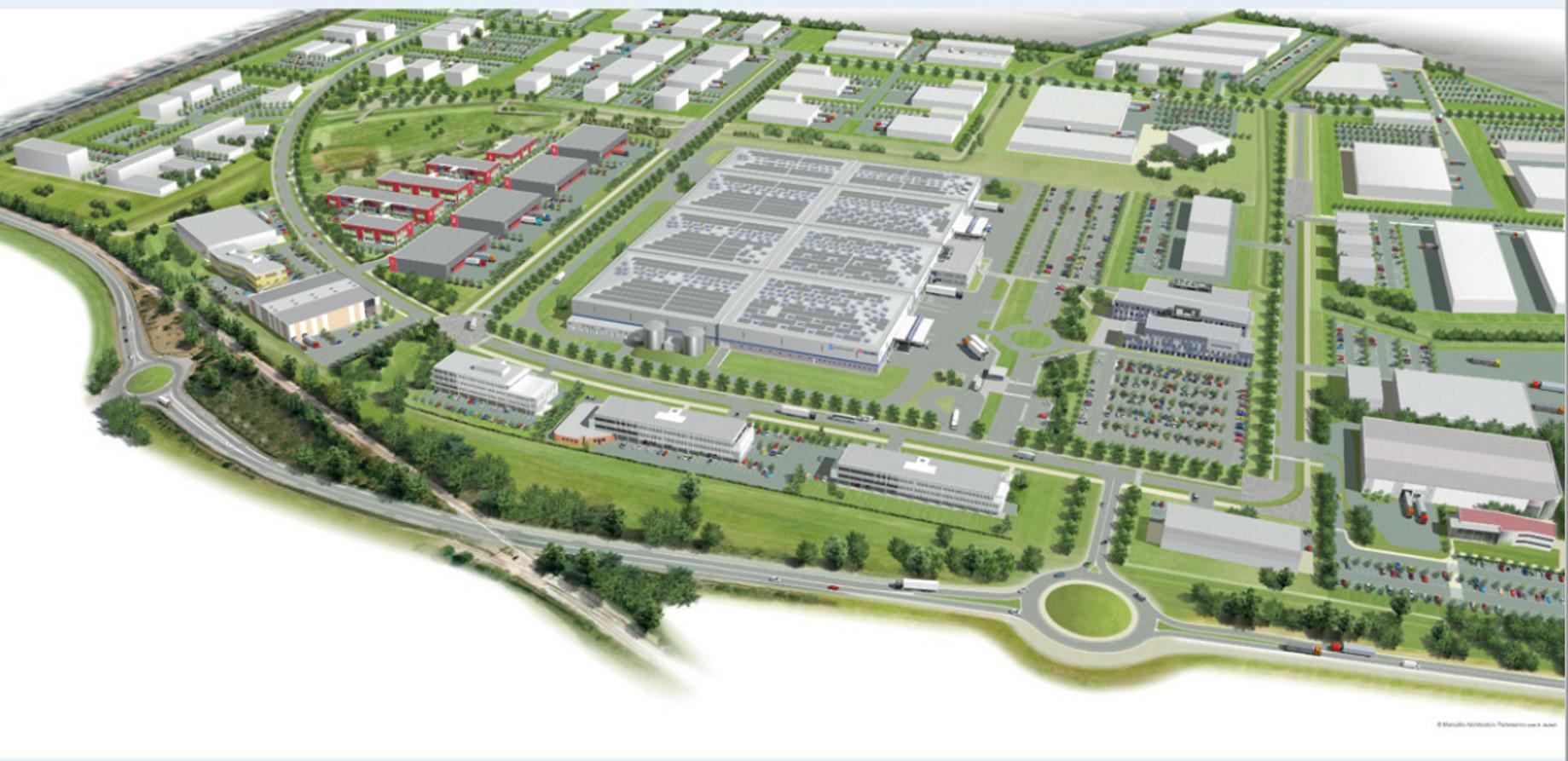 Location bureau Marignane Bouches-du-Rhône OLBUR2117538 8