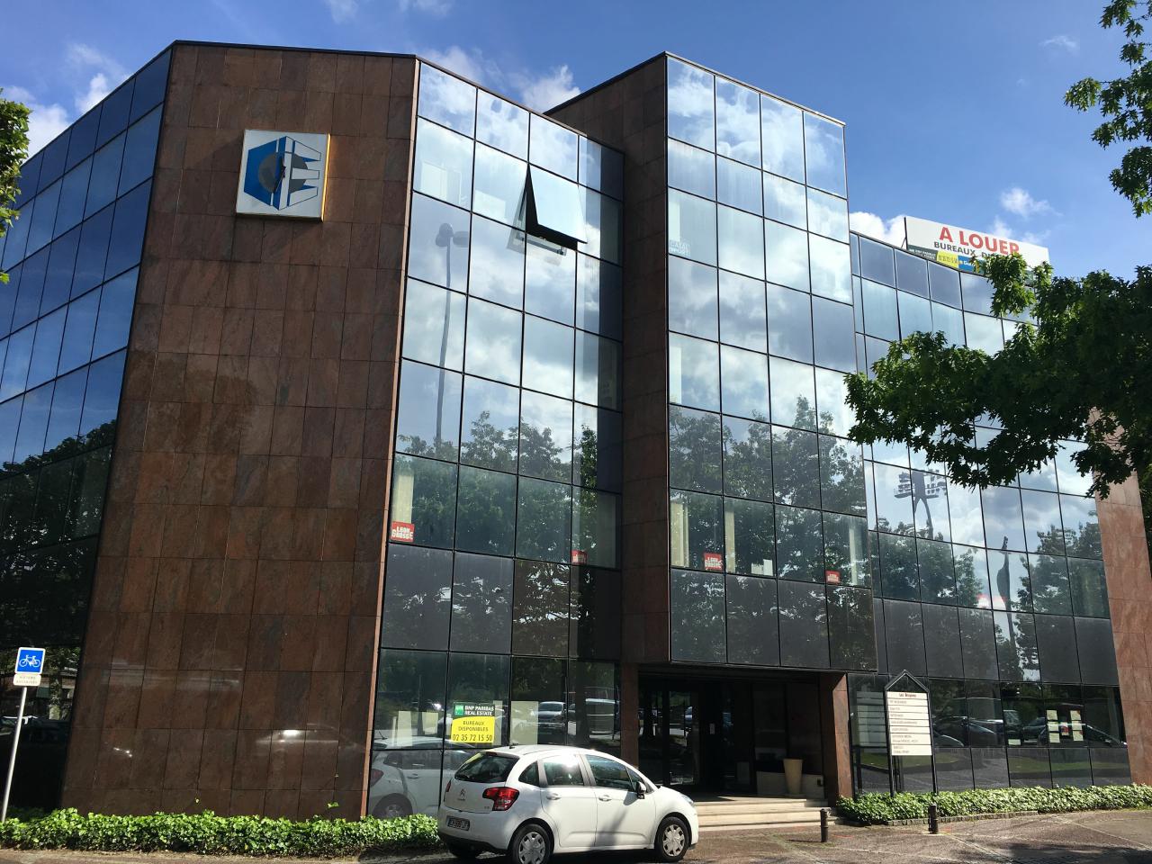 Location bureau Sotteville-lès-Rouen Seine-Maritime OLBUR2112562 1