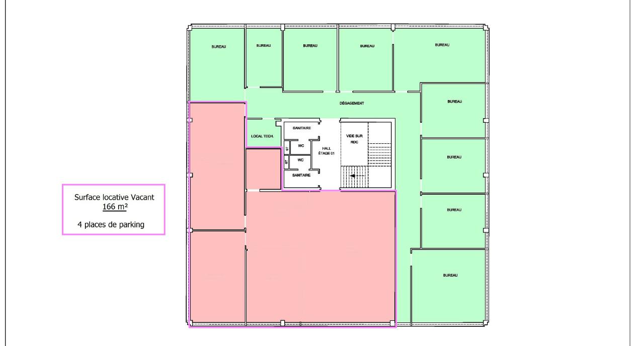 Location bureau Strasbourg Bas-Rhin OLBUR2110777 15