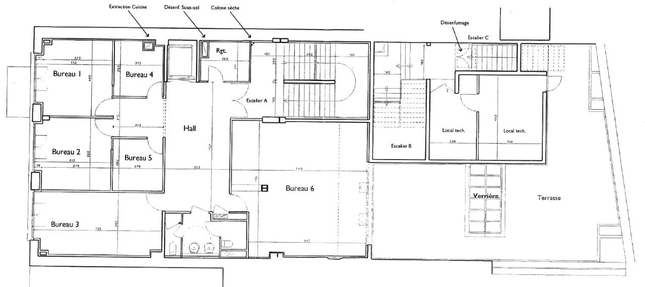 Vente bureau Paris OVBUR2535507 23