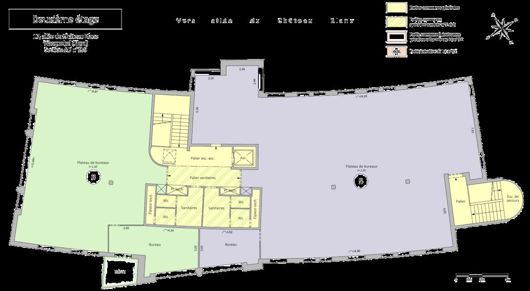 Vente bureau Wasquehal Nord OVBUR2532039 4