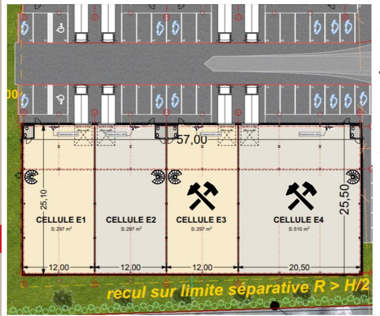 Location local d'activité Seclin Nord OLACT2534131 7